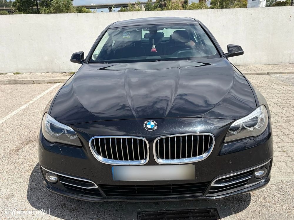 BMW 520 d Line Luxury Auto - 17