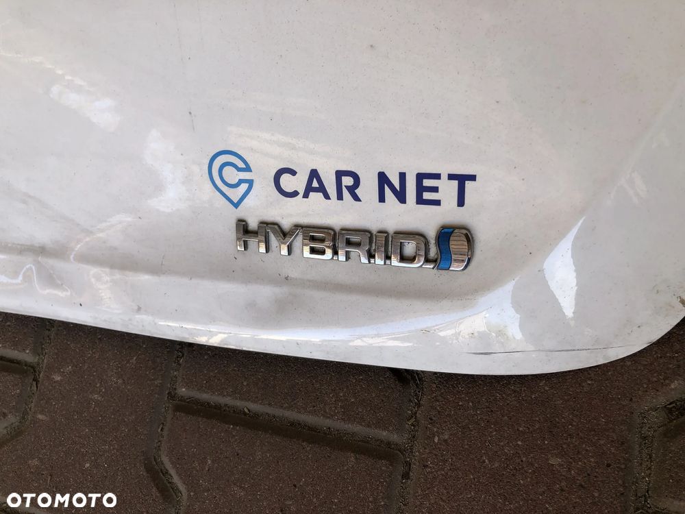 TOYOTA COROLLA XII E21 E210 SEDan 2019- klapa tylna tył - 11