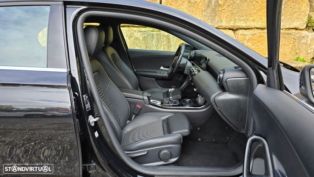 Mercedes-Benz A 160 d Style - 41