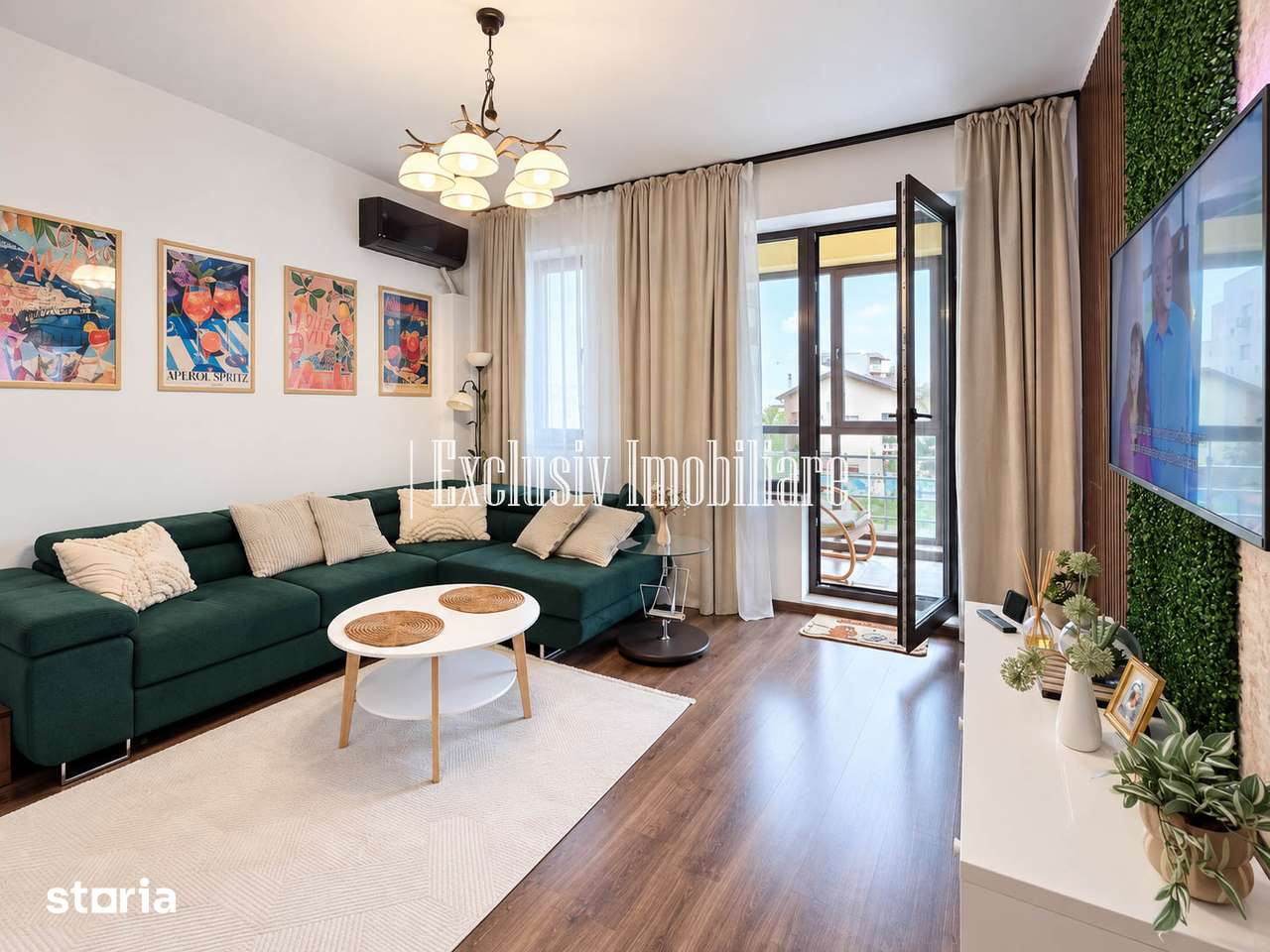 Prima Inchiriere - Apartament Premium Decomandat cu Parcare Subterana — fotografia 3