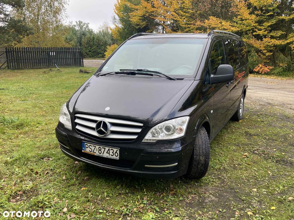 Mercedes-Benz Vito - 1