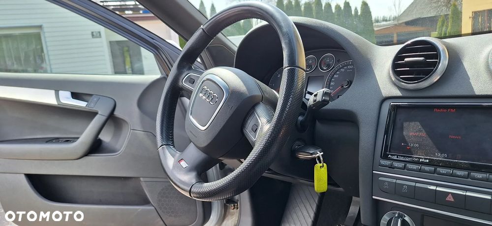 Audi A3 Sportback - 2