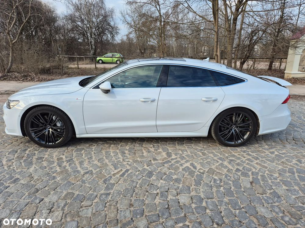 Audi A7 55 TFSI Quattro S tronic - 8