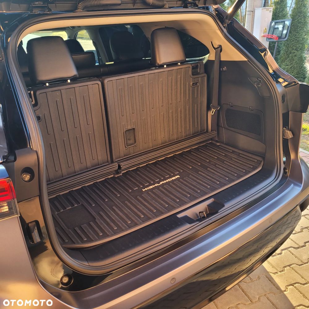 Toyota Highlander 2.5 Hybrid Executive - 9