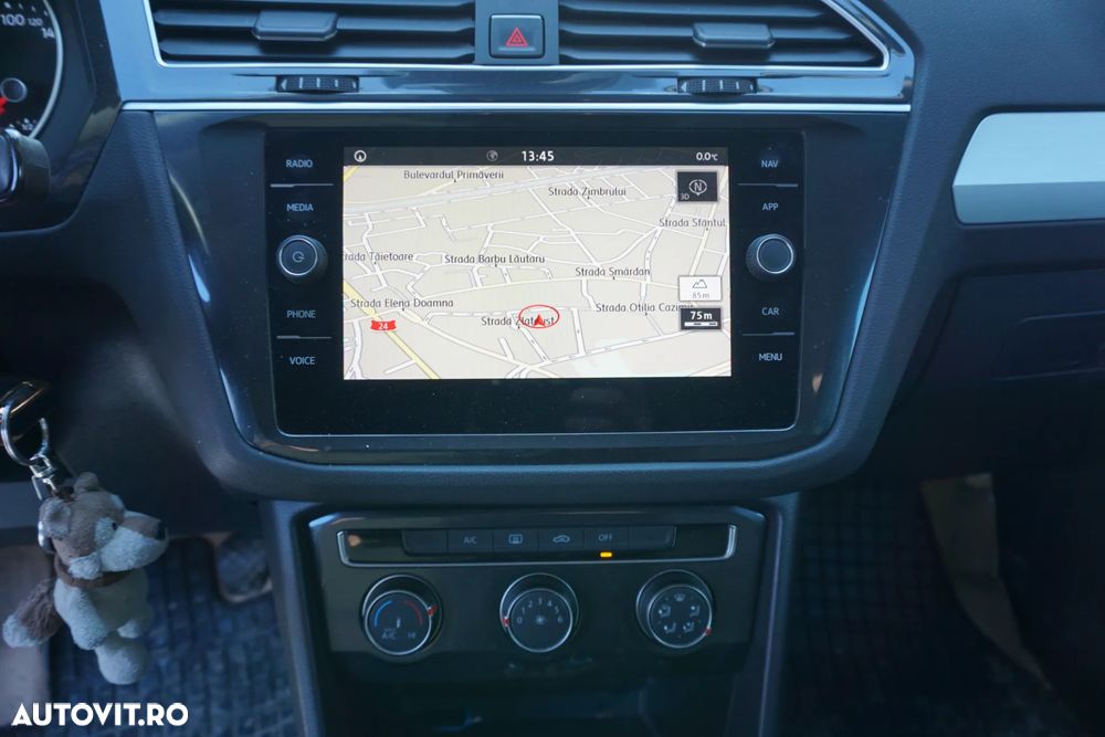 Volkswagen Tiguan 2.0 TDI SCR (BlueMotion Technology) Trendline - 10