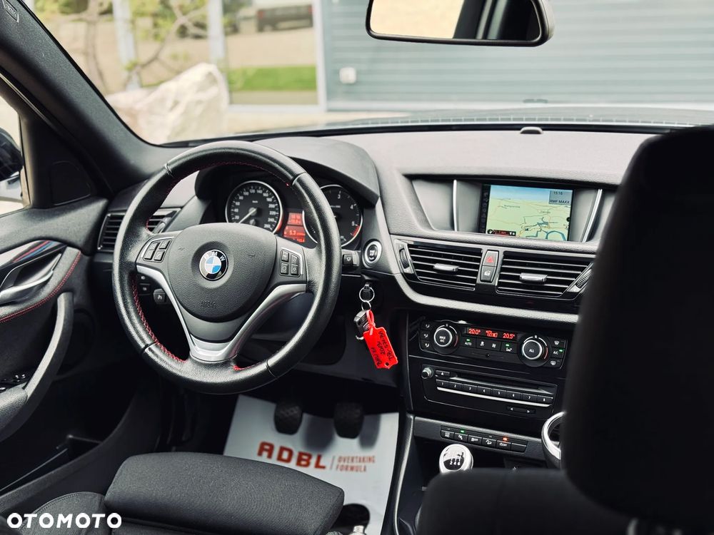 BMW X1 xDrive25d Sport Line - 22