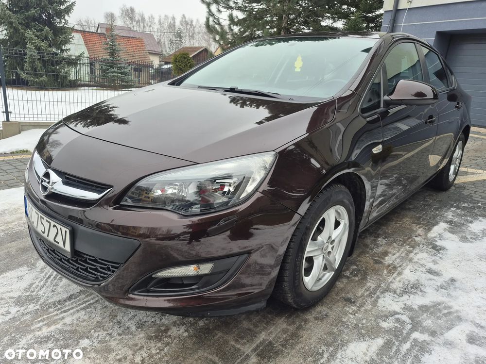 Opel Astra 1.6 Active - 2