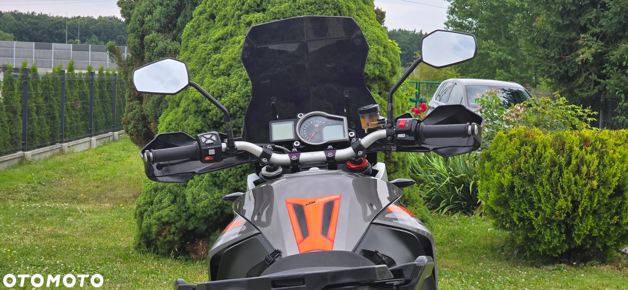 KTM Adventure - 35