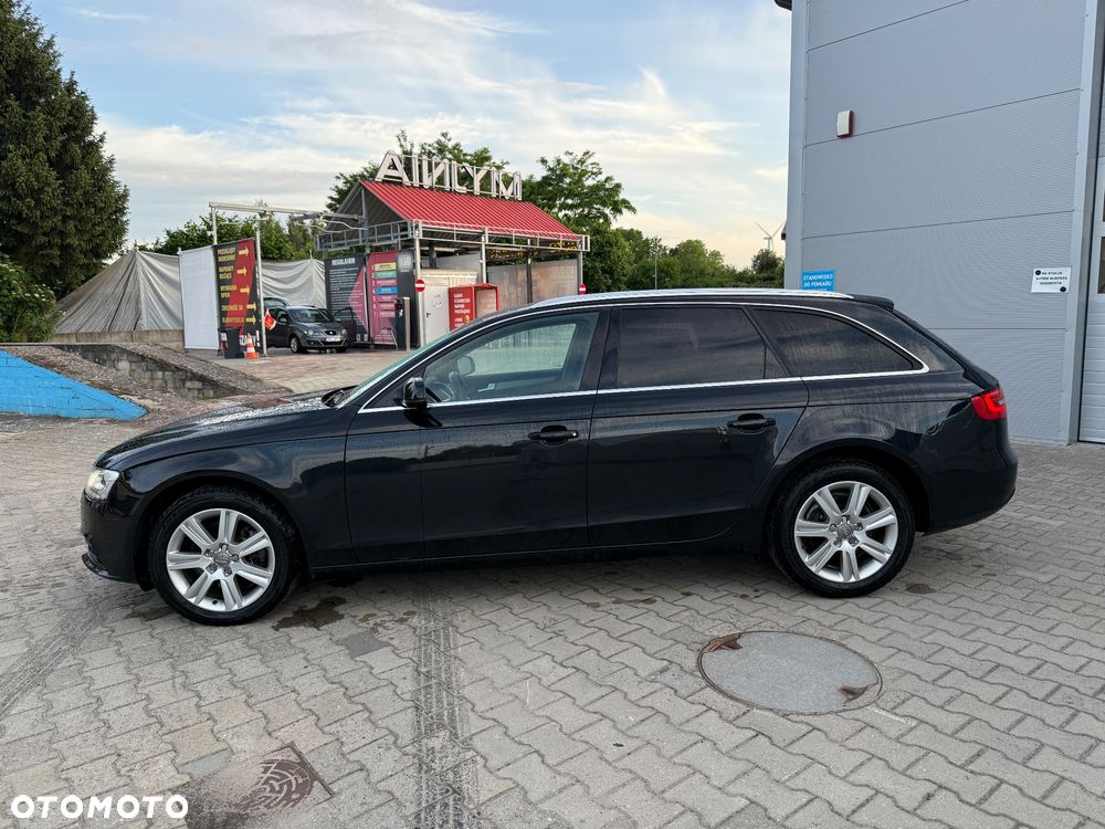 Audi A4 Avant 2.0 TDI Multitronic - 2