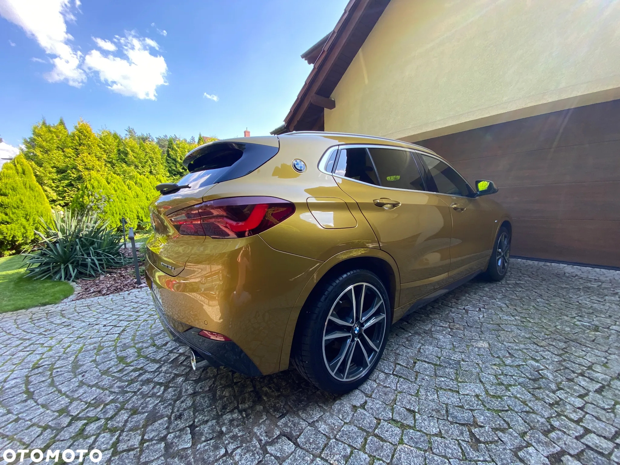 BMW X2 xDrive18d M Sport - 6