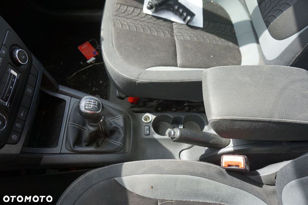 TUNEL ŚRODKOWY PODŁOKIETNIK YETI LIFT 1Z1863241 5L0864207C SKODA 2012-2017 - 1
