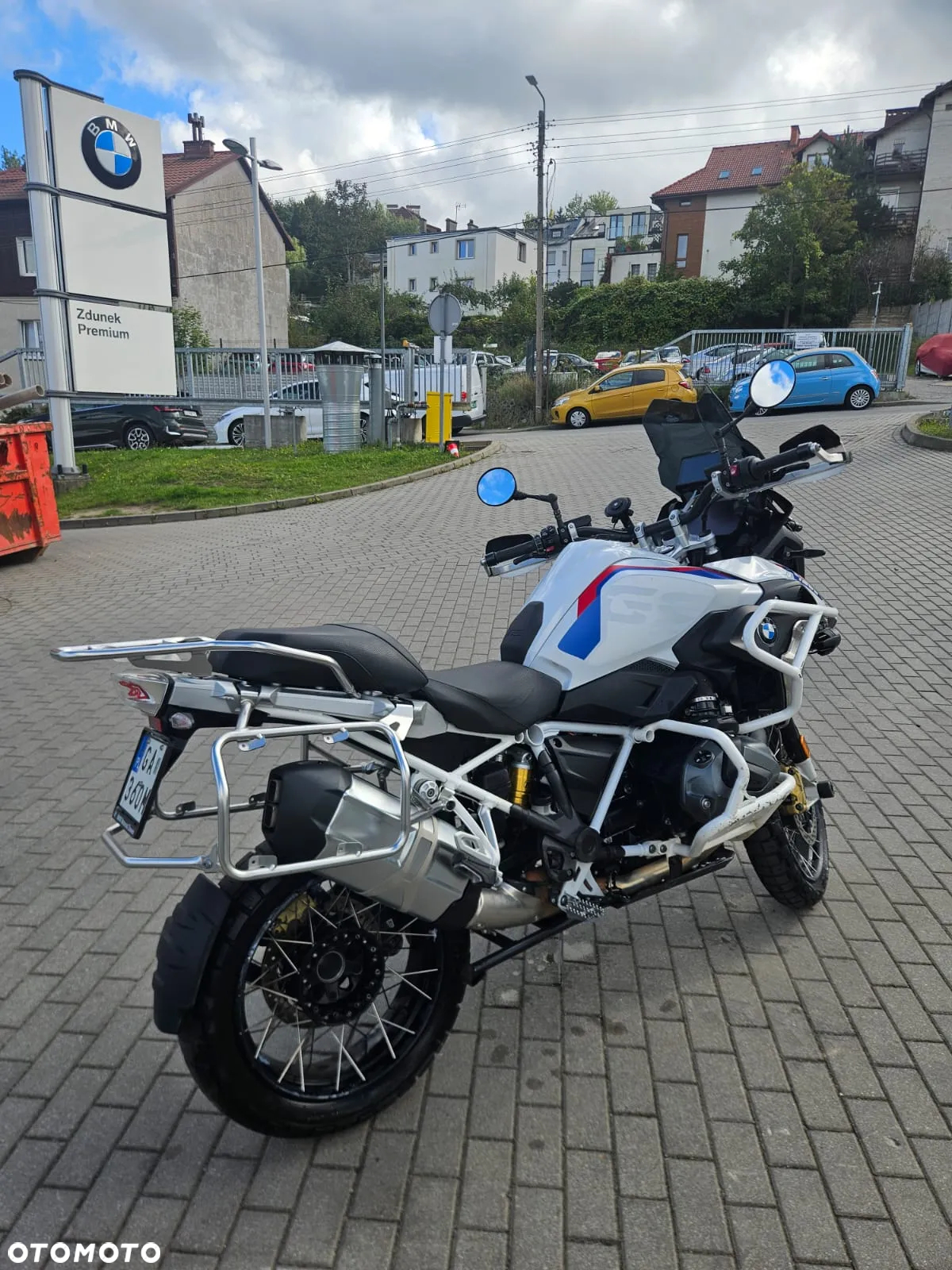 BMW GS - 5