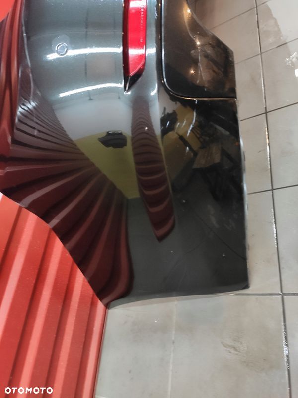 BMW 7 F01 SEDAN ZDERZAK TYŁ PDC TYLNY 475 KPL ORYGINAŁ - 3
