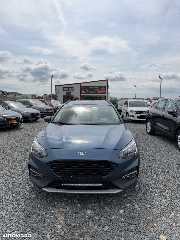 Ford Focus 1.5 EcoBlue Active Business - 13