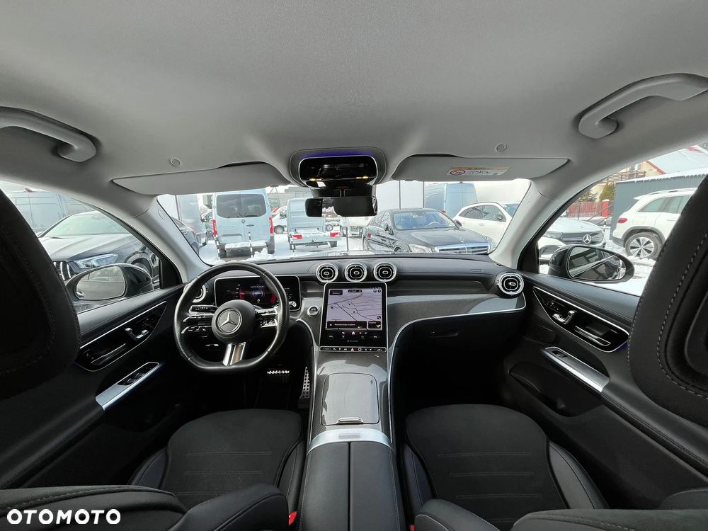 Mercedes-Benz GLC 300 e PHEV 4-Matic AMG Line - 15