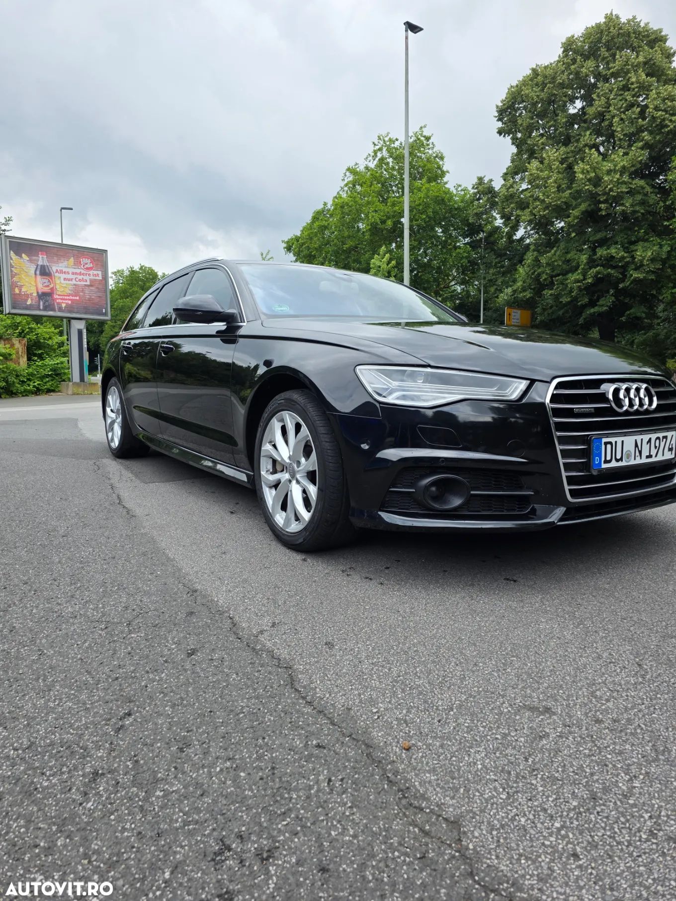 Audi A6 3.0 TDI quattro S tronic - 1