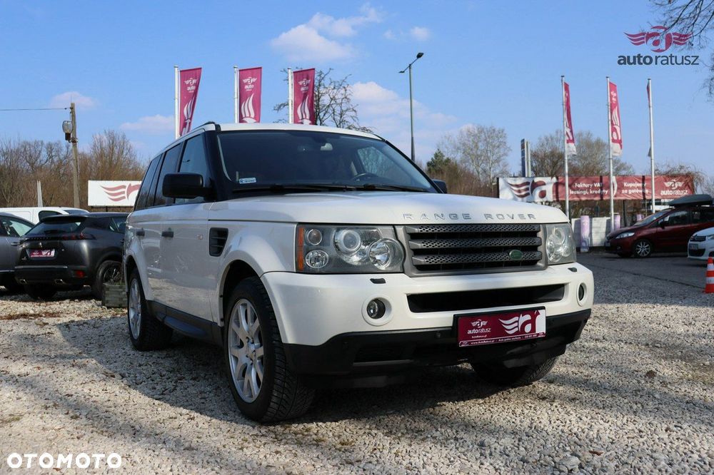 Land Rover Range Rover Sport - 8