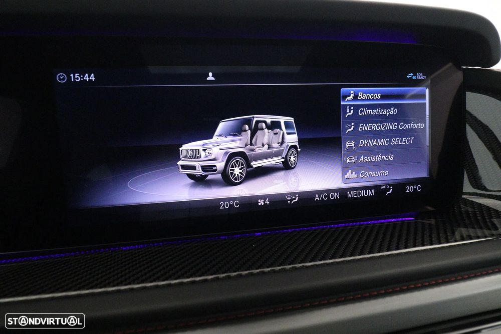 Mercedes-Benz G 63 AMG - 23