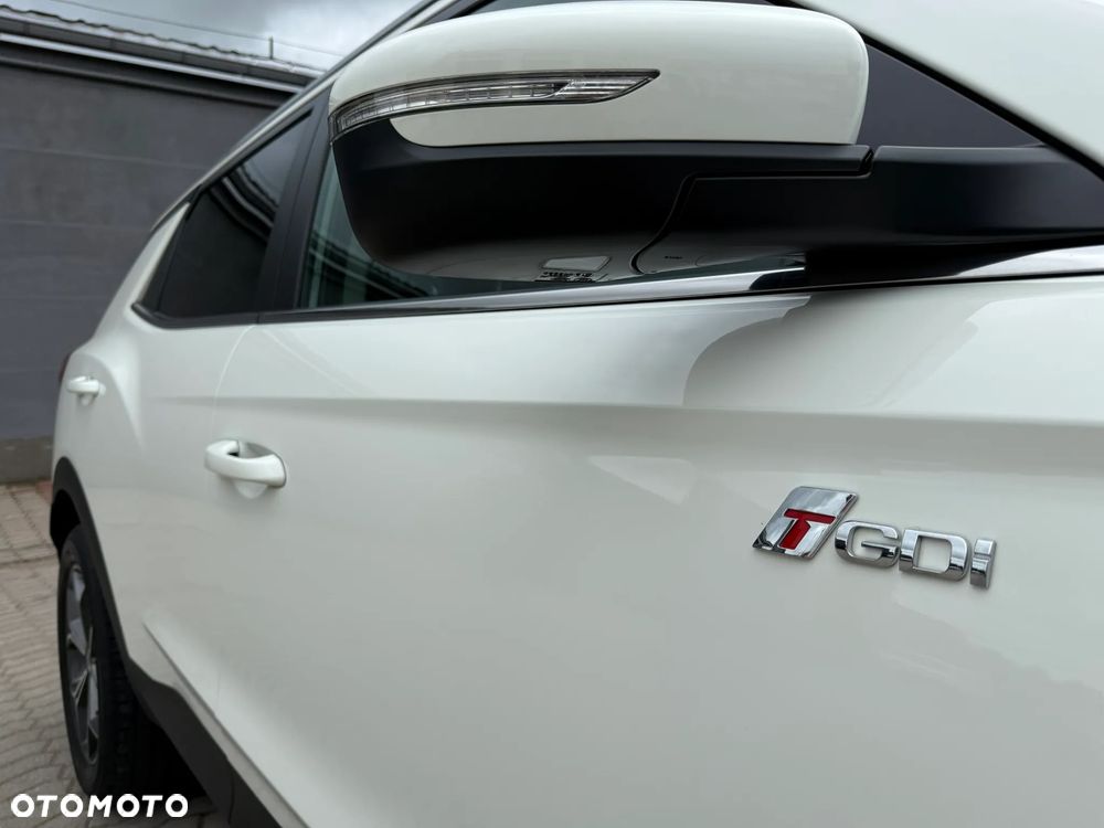 SsangYong/KGM Korando 1.5 T-GDI Quartz 4WD - 19