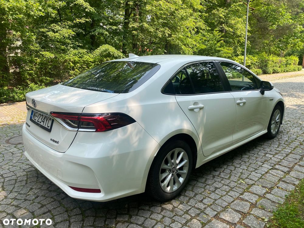 Toyota Corolla 1.8 Hybrid Comfort - 3