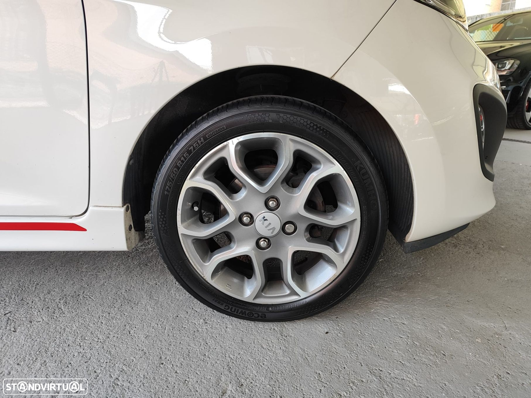 Kia Picanto 1.0 CVVT EX - 6