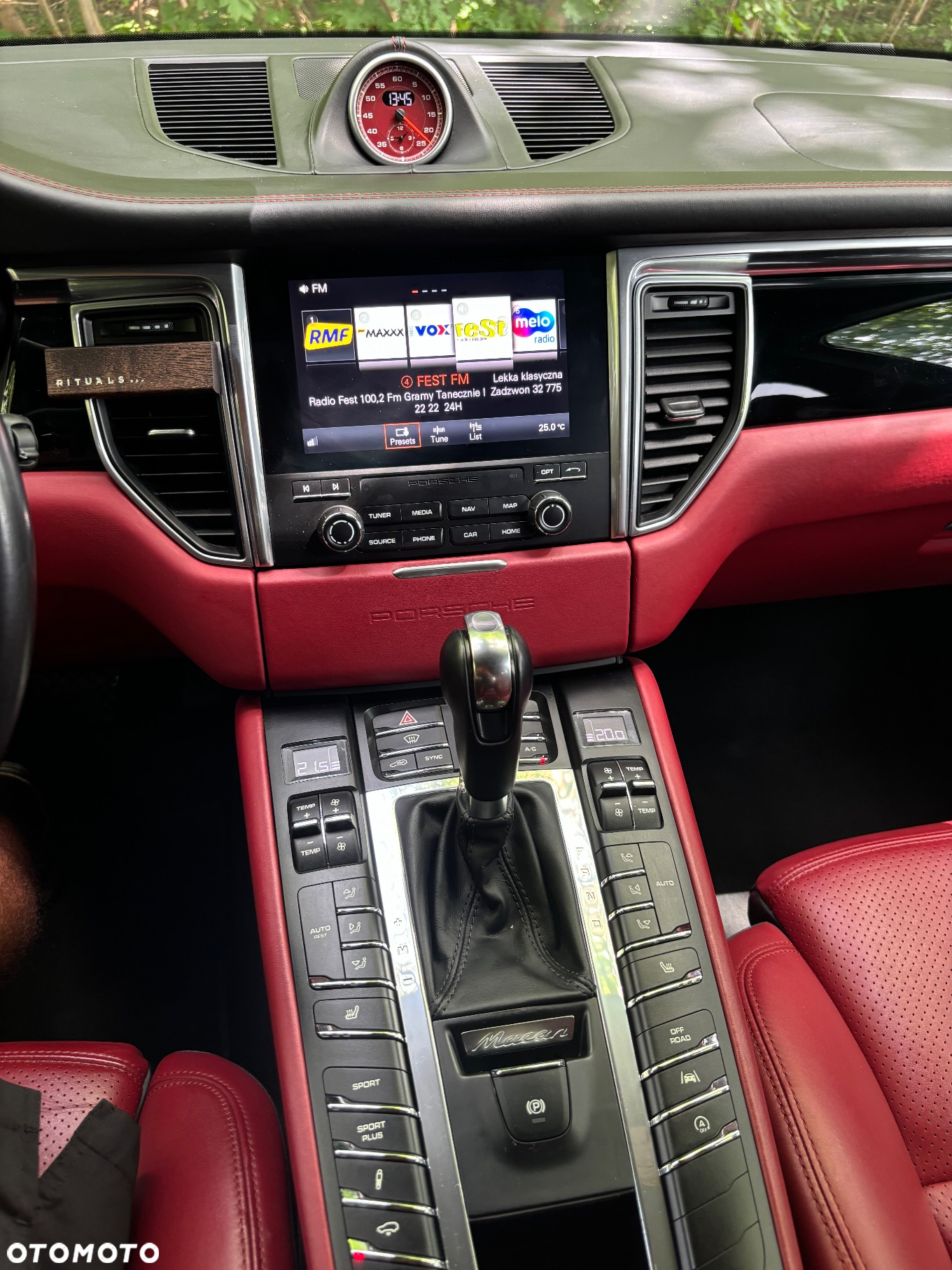 Porsche Macan - 13