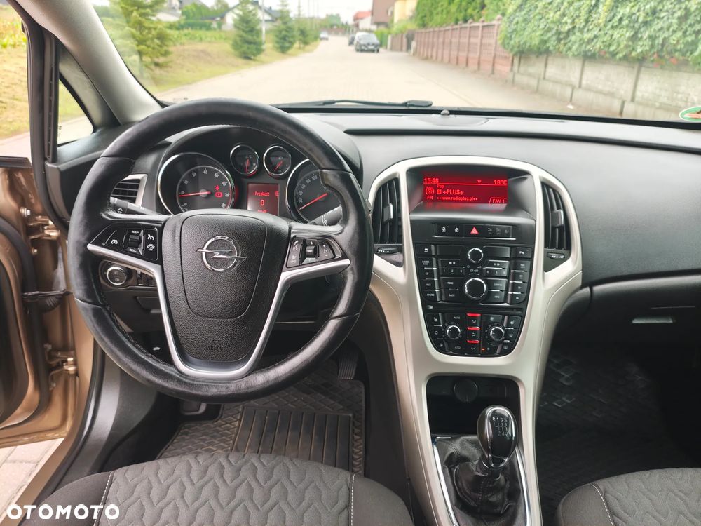 Opel Astra 1.4 Turbo Active - 19