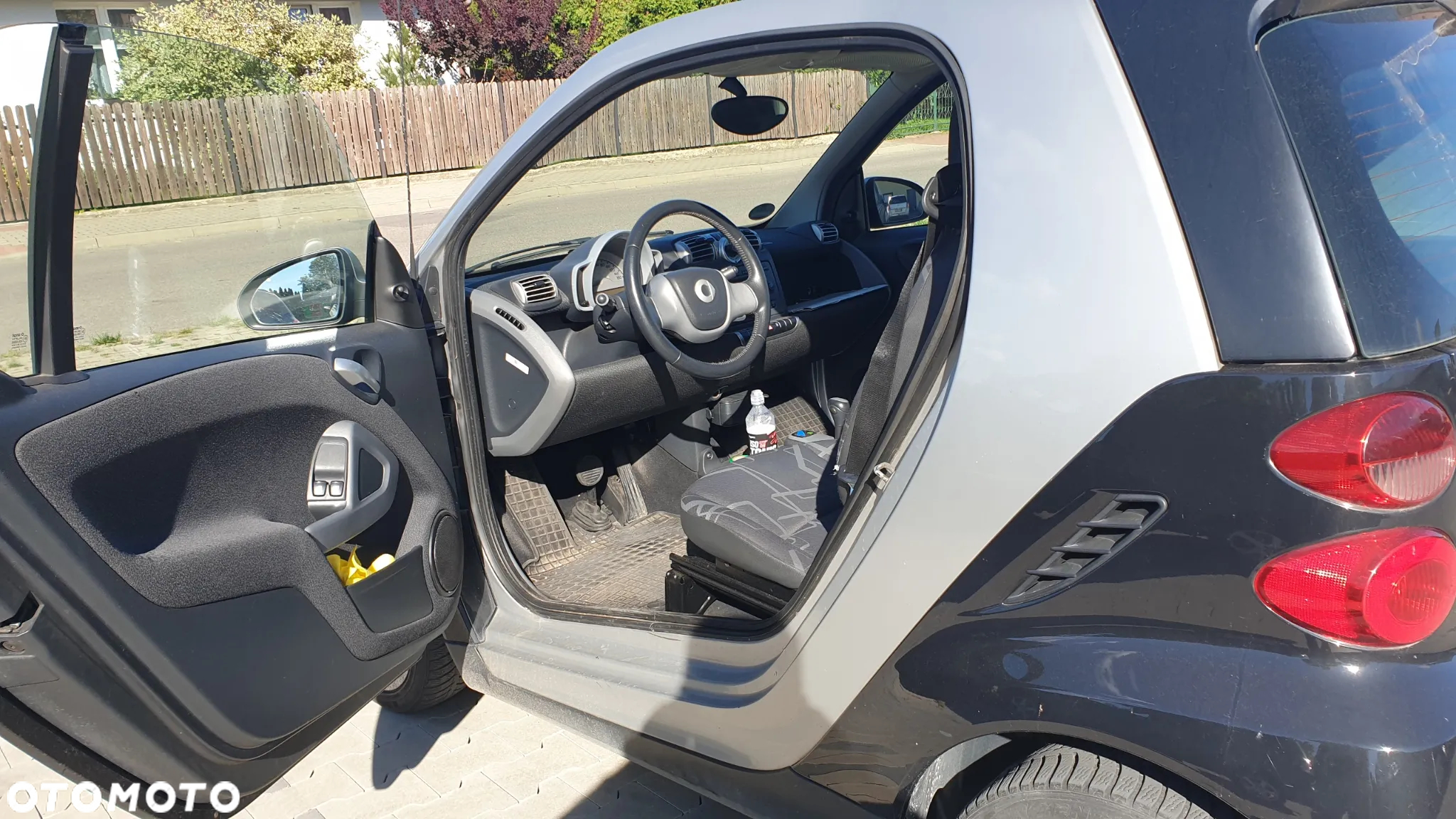 Smart Fortwo & passion mhd - 5