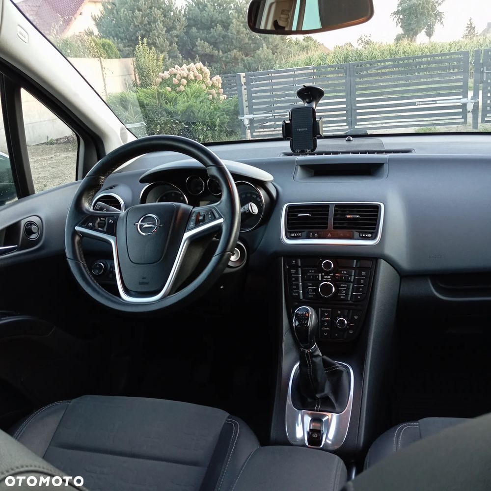 Opel Meriva 1.7 CDTI Design Edition - 7