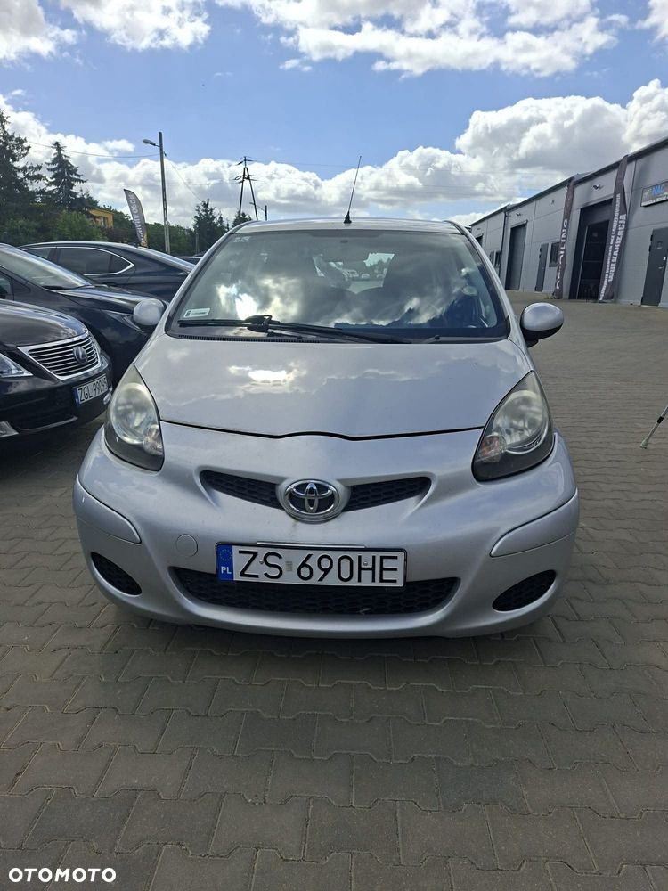 Toyota Aygo 1.0 VVT-i Luna MM - 5