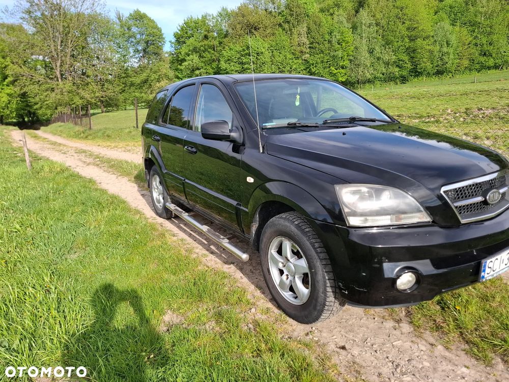 Kia Sorento 2.5 CRDi Freedom - 3