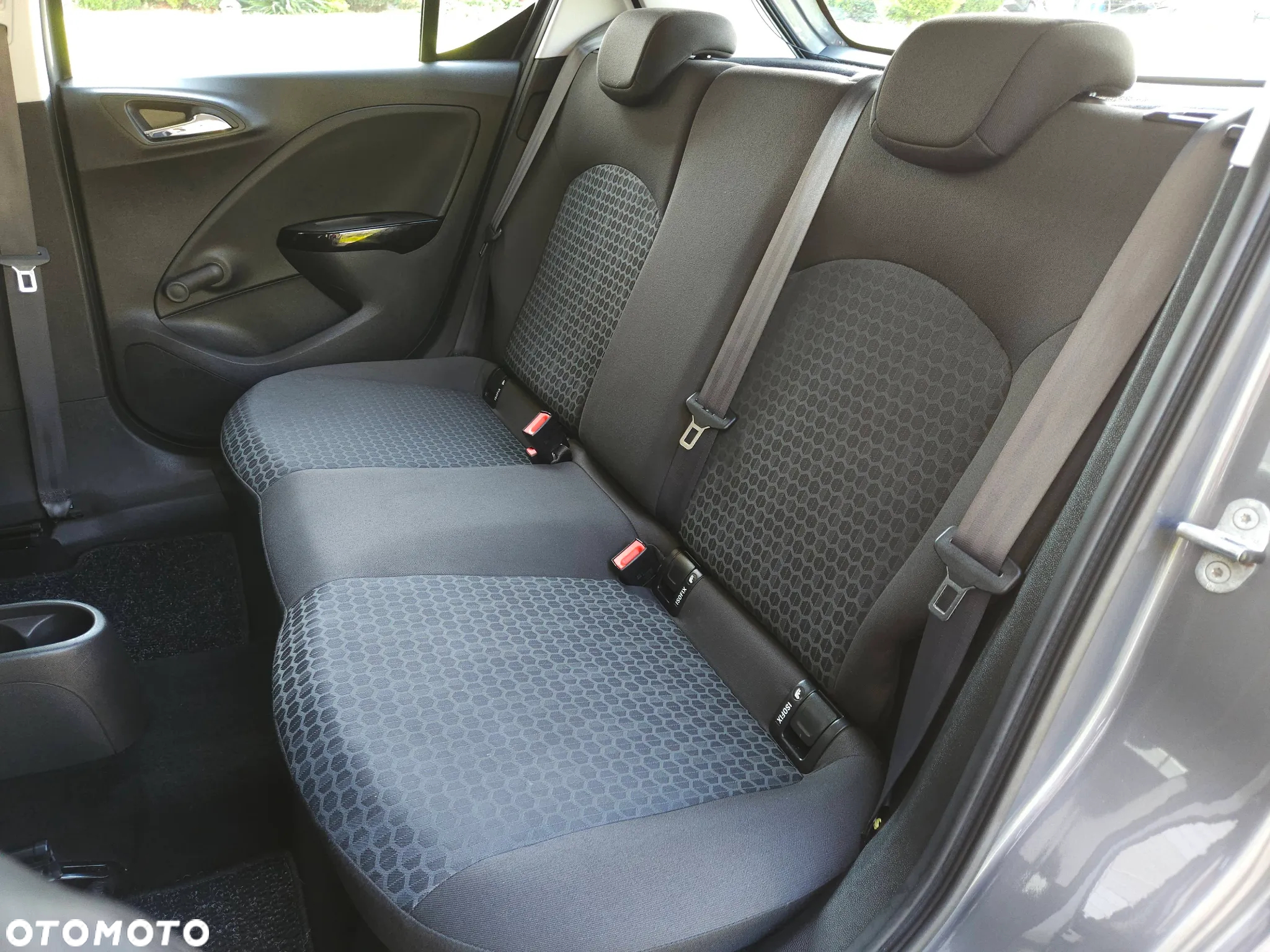 Opel Corsa 1.4 16V Cosmo - 41