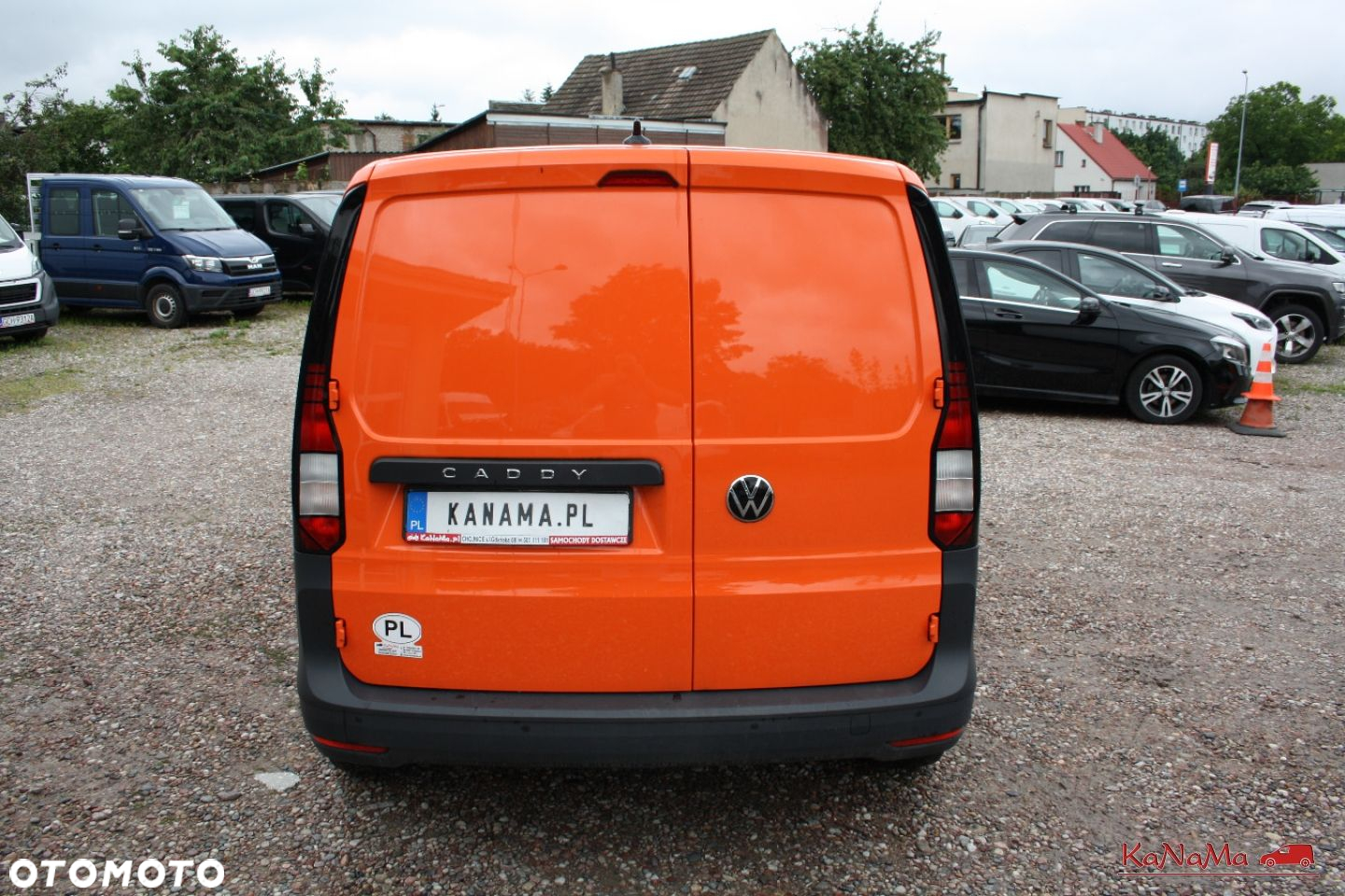 Volkswagen Caddy - 11