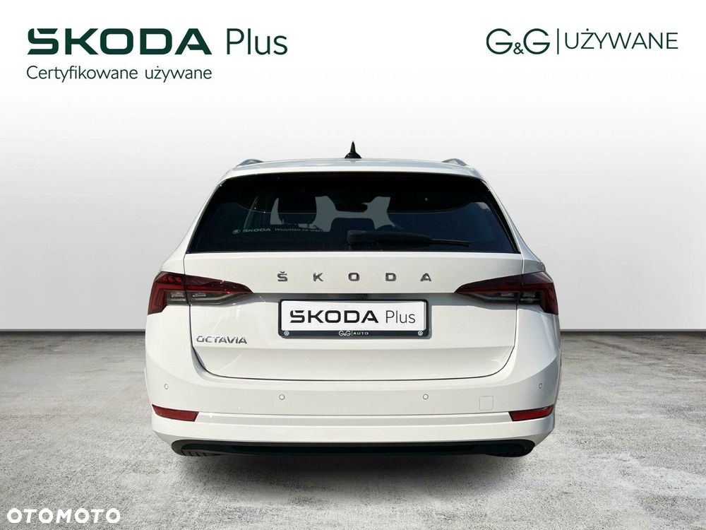 Skoda Octavia 1.5 TSI ACT Style - 4