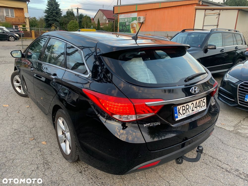 Hyundai i40 1.6 GDI BlueDrive Business - 11