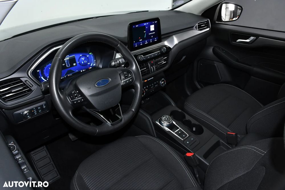 Ford Kuga 2.5 Duratec FHEV TITANIUM - 13