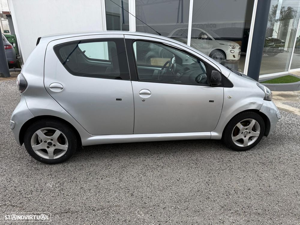 Toyota Aygo 1.0 Power Pack+AC+JLL - 3