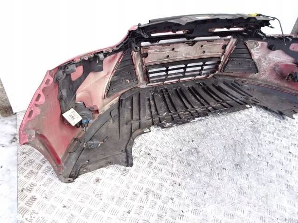 zderzak przód kpl. ford focus mk3 ub - 9