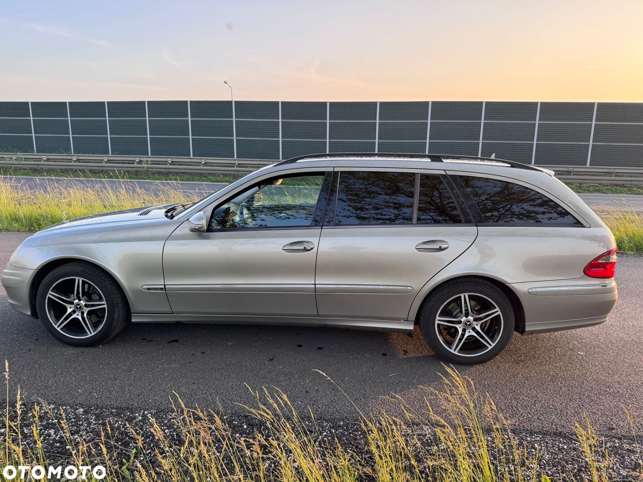 Mercedes-Benz Klasa E 320 CDI 4-Matic Elegance - 7