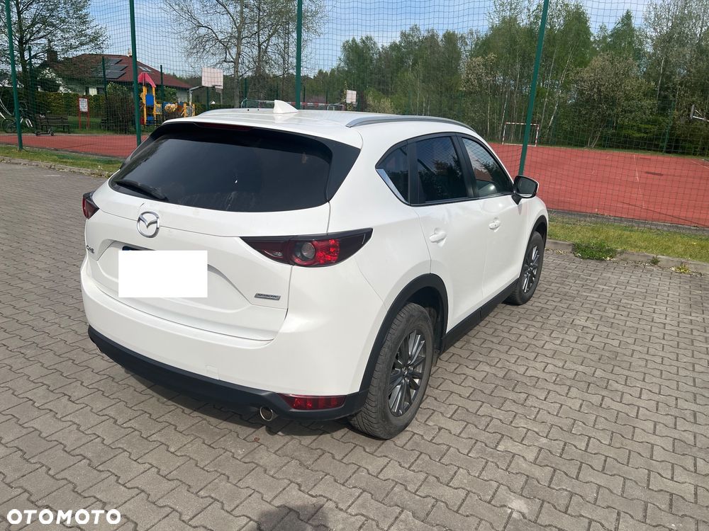 Mazda CX-5 - 3