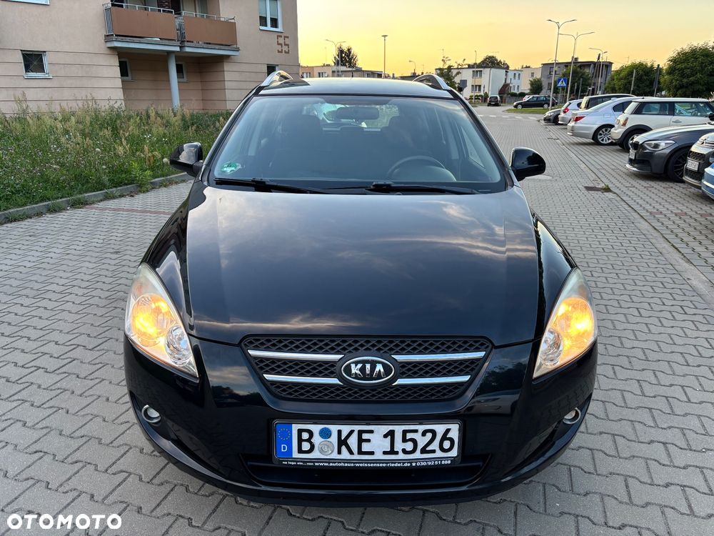 Kia Ceed 1.4 CVVT Attract - 14