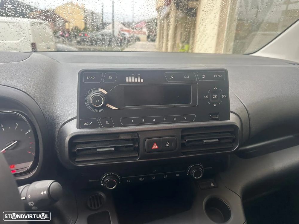 Citroën Berlingo 1.5 Bluehdi - 3