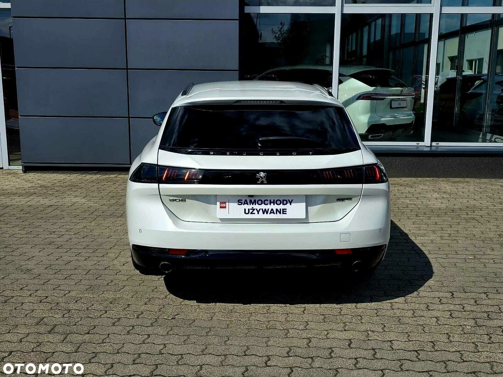 Peugeot 508 1.6 PureTech GT S&S EAT8 - 7