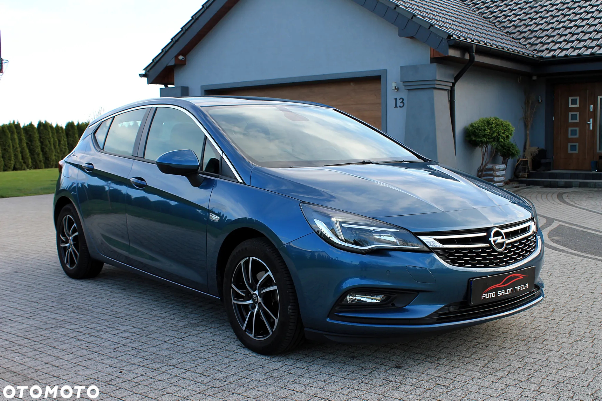Opel Astra 1.4 Turbo Innovation - 4