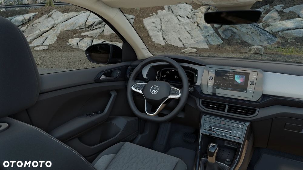 Volkswagen T-Cross 1.0 TSI Life Plus DSG - 11