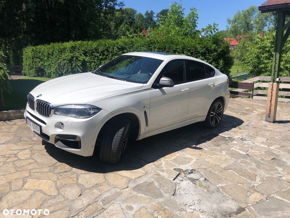 BMW X6M - 1