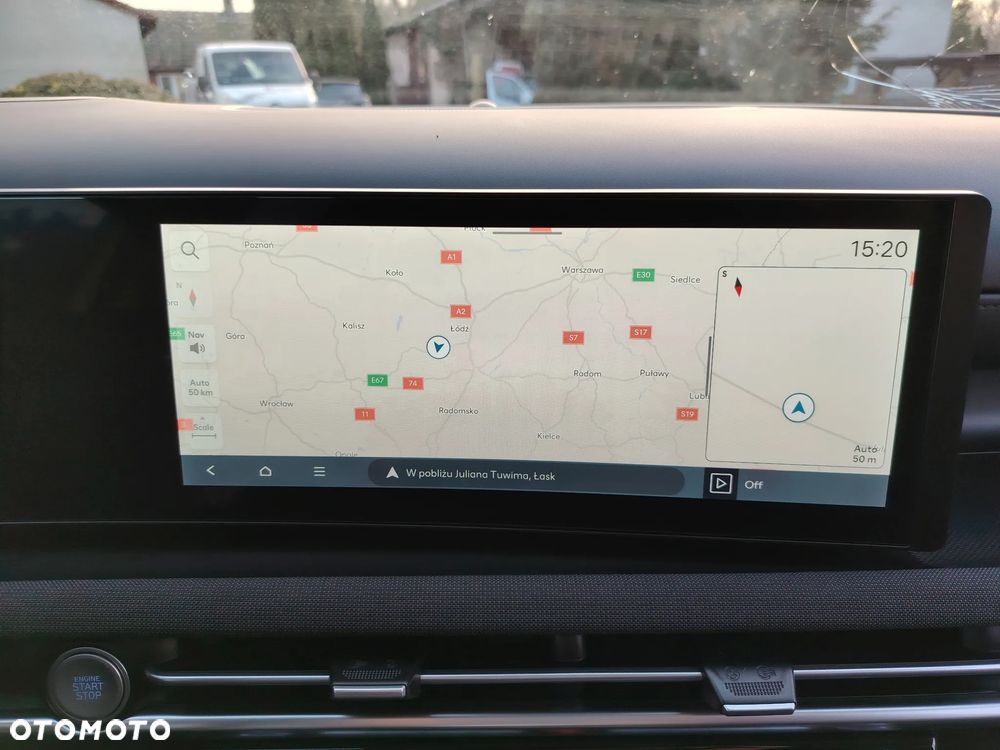 Hyundai Tucson 1.6 T-GDi HEV Platinum 4WD - 18