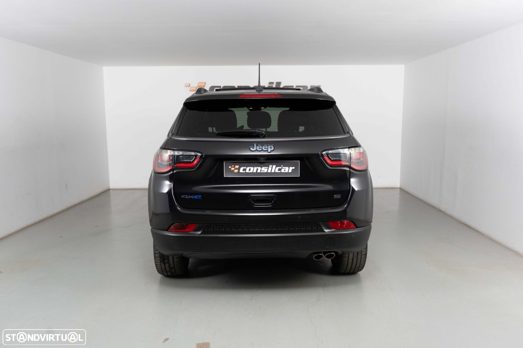 Jeep Compass 1.3 TG 4Xe Limited S - 5