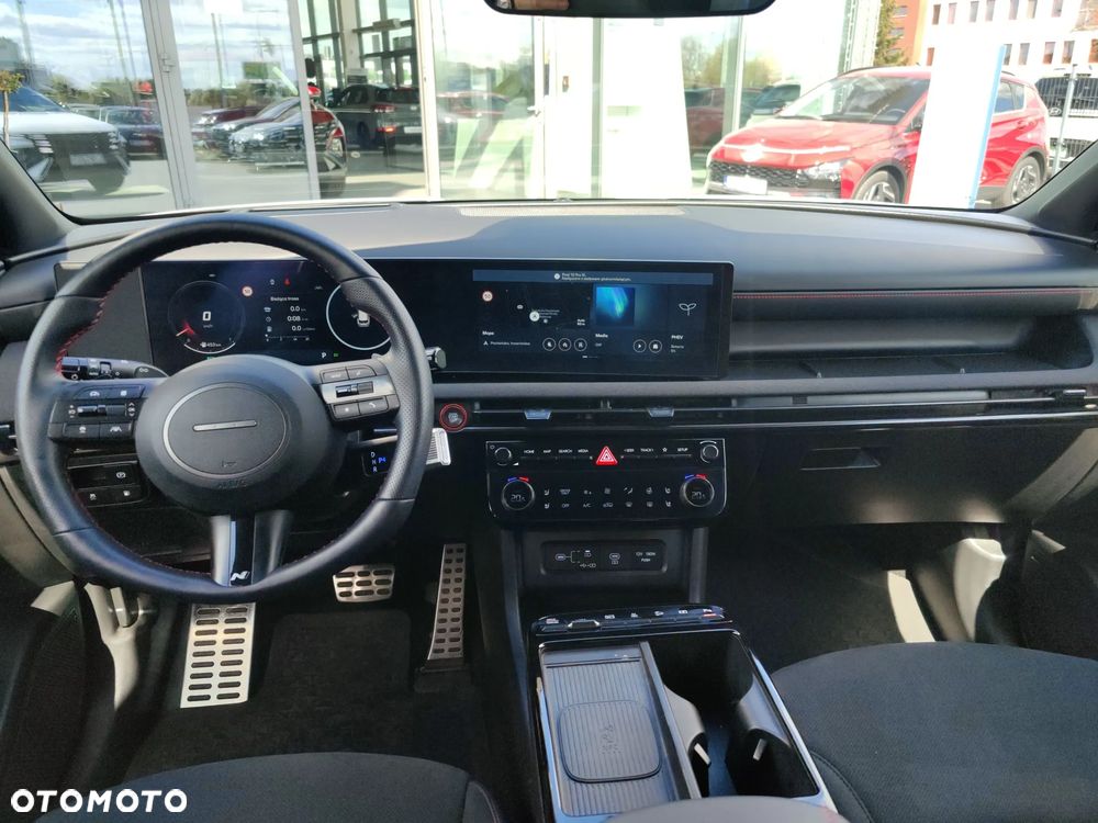 Hyundai Tucson 1.6 T-GDi PHEV N-Line 4WD - 14