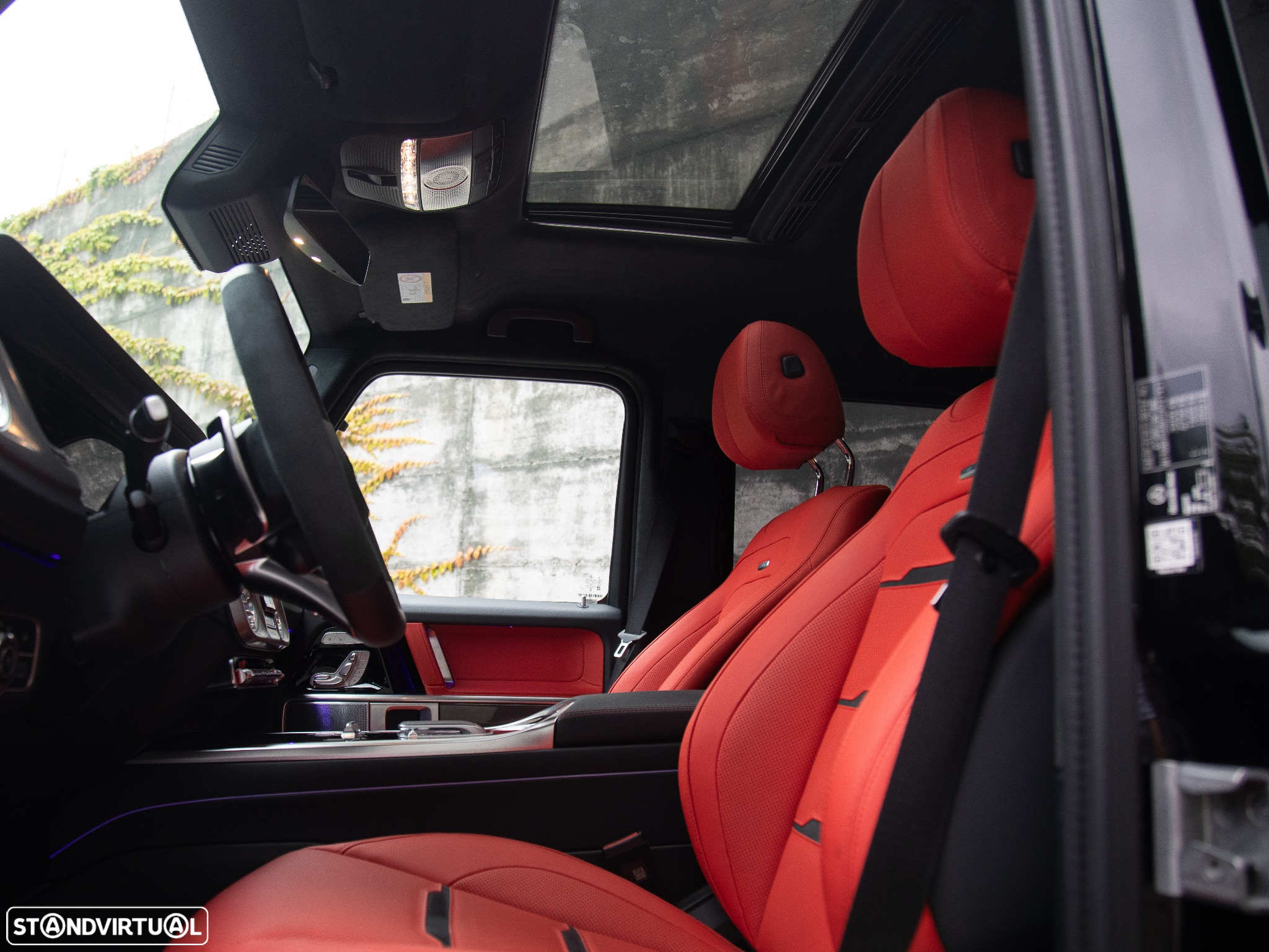 Mercedes-Benz G 63 AMG Standard - 23